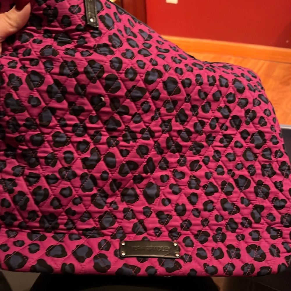 Vera Bradley Vintage Tote Bag